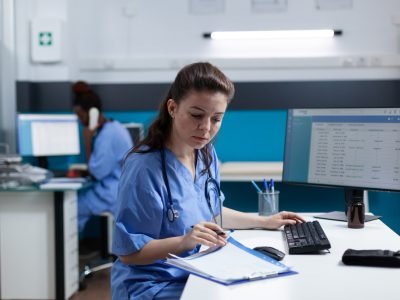Hospital Administrator