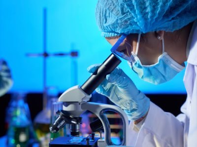 Lab Technician