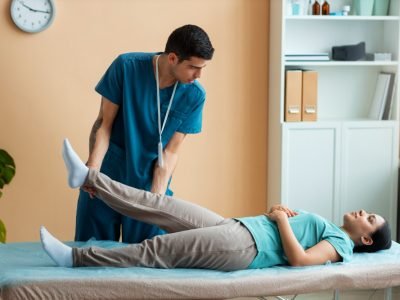 Physiotherapist